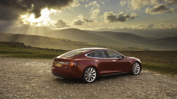 Картинка tesla+model+s+2017 автомобили tesla 2017 model s