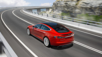 Картинка tesla+model+s+2017 автомобили tesla 2017 model s