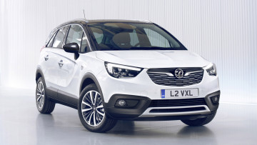Картинка vauxhall+crossland+x+2017 автомобили vauxhall crossland x 2017