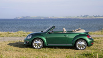 Картинка volkswagen+beetle+cabrio+2017 автомобили volkswagen beetle cabrio 2017
