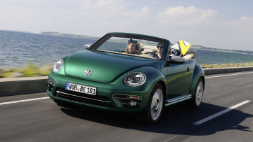 Картинка volkswagen+beetle+cabrio+2017 автомобили volkswagen 2017 beetle cabrio