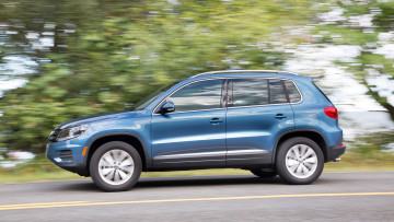 обоя volkswagen tiguan wolfsburg edition 2017, автомобили, volkswagen, 2017, tiguan, wolfsburg, edition