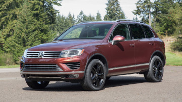 Картинка volkswagen+touareg+wolfsburg+edition+2017 автомобили volkswagen touareg wolfsburg edition 2017