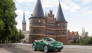 Картинка volkswagen+beetle+cabrio+2017 автомобили volkswagen 2017 cabrio beetle