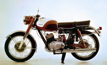 Картинка мотоциклы yamaha