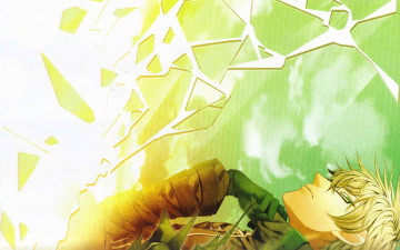 Картинка аниме amnesia кент