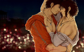 Картинка аниме hetalia +axis+powers парни