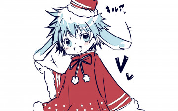 Картинка аниме hunter+x+hunter киллуа