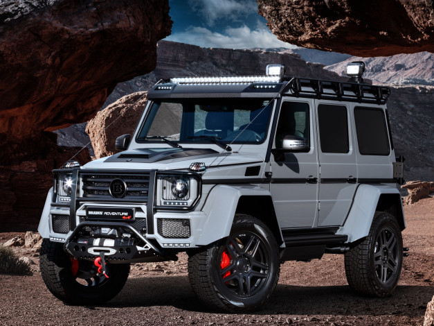 Обои картинки фото автомобили, brabus