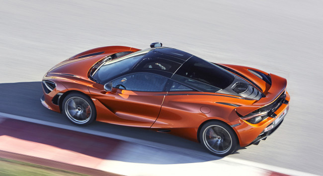 Обои картинки фото mclaren 720s 2018, автомобили, mclaren, 2018, 720s