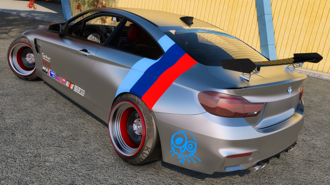 Обои картинки фото автомобили, 3д, автомобиль, фон