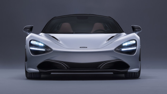 Обои картинки фото mclaren 720s 2018, автомобили, mclaren, 2018, 720s