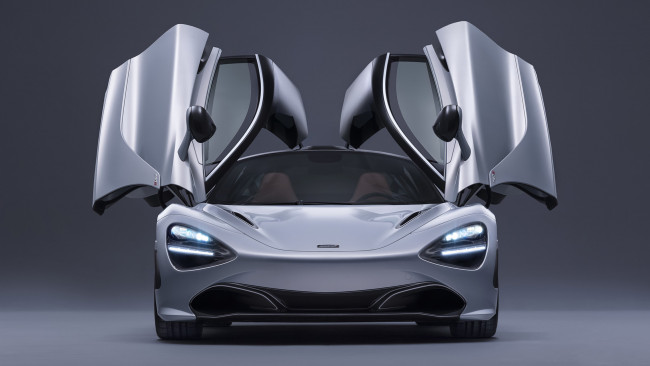 Обои картинки фото mclaren 720s 2018, автомобили, mclaren, 720s, 2018