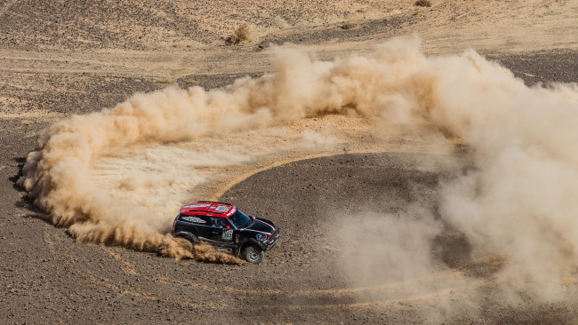 Обои картинки фото mini countryman john cooper works rally 2017, автомобили, mini, 2017, rally, works, cooper, john, countryman