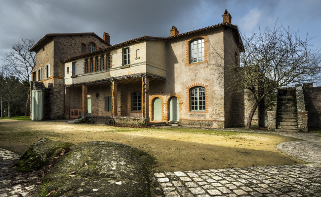 Обои картинки фото города, - здания,  дома, дом, загородный