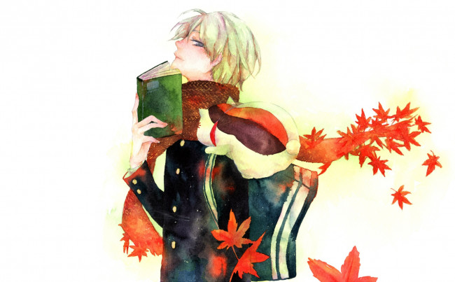Обои картинки фото аниме, natsume yuujinchou, натсуме