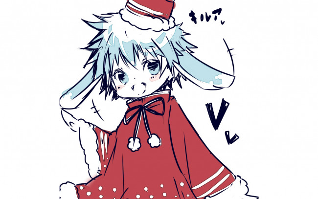 Обои картинки фото аниме, hunter x hunter, киллуа