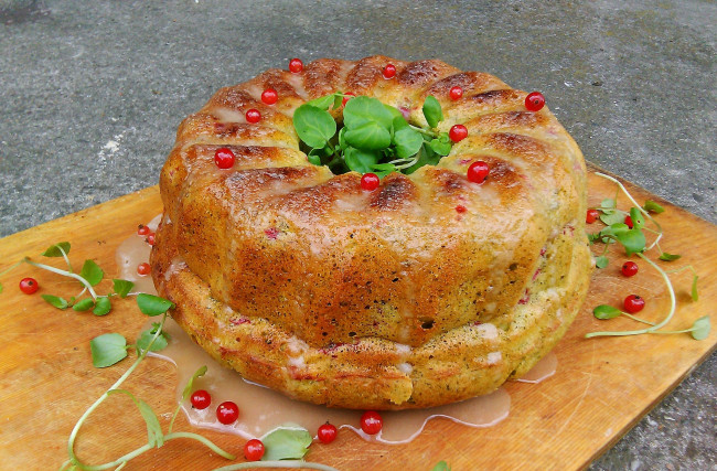 Обои картинки фото еда, пироги, пирог