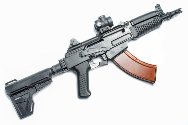 Обои картинки фото оружие, автоматы, ствол