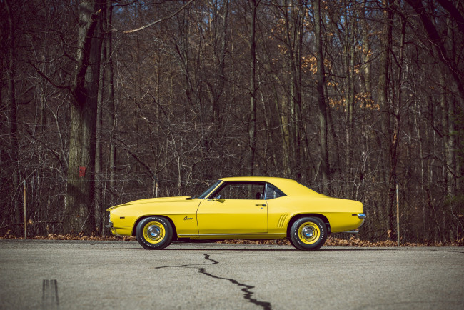 Обои картинки фото автомобили, camaro, chevrolet