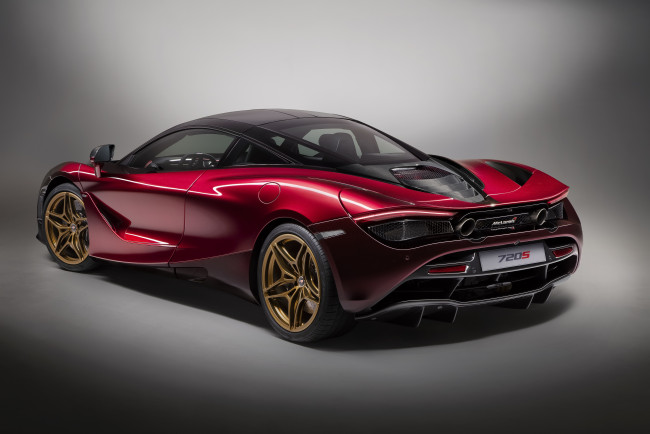 Обои картинки фото автомобили, mclaren