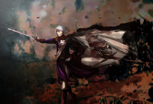 Обои картинки фото аниме, hetalia,  axis powers, парень