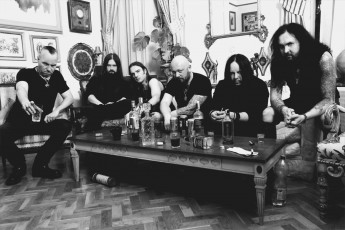 Картинка sinsaenum музыка группа