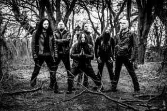 Картинка sinsaenum музыка группа