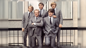 Картинка the-beach-boys музыка the+beach+boys группа