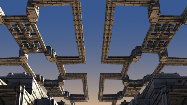 Обои картинки фото 3д графика, абстракция , abstract, цвет, фон, узор