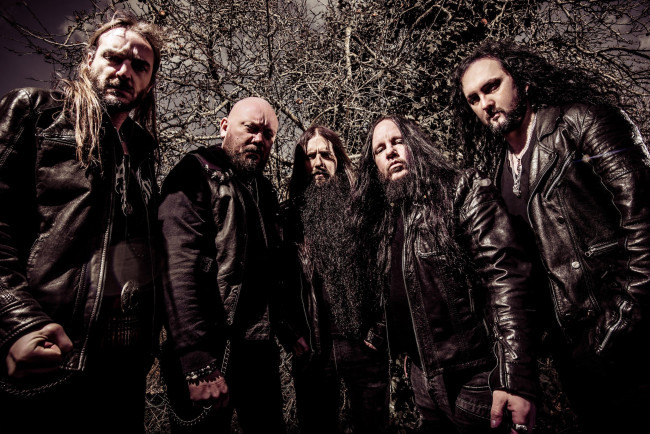 Обои картинки фото sinsaenum, музыка, группа