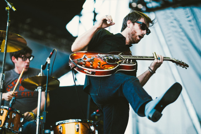 Обои картинки фото the black keys, музыка, музыкант