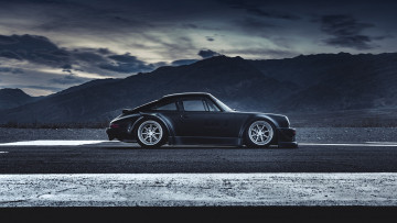 Картинка автомобили porsche 911