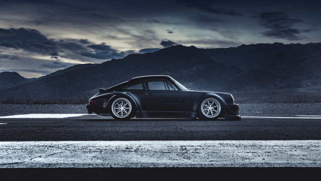 Обои картинки фото автомобили, porsche, 911