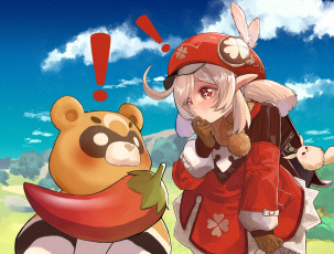 Картинка аниме genshin+impact genshin impact