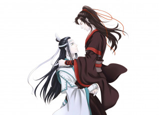 Картинка аниме mo+dao+zu+shi the untamed неукротимый повелитель чэньцин мосян тунсю mo dao zu shi магистр дьявольского культа