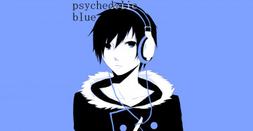 Картинка аниме durarara orihara izaya изая орихара