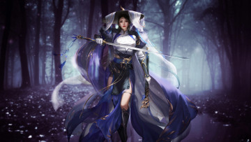 Картинка фэнтези девушки девушка