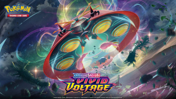 Картинка видео+игры pokemon +sword+and+shield trading cards game