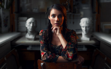 Картинка мадам девушки -+брюнетки +шатенки девушка красивая супер секси няша нежная классная модница лапочка