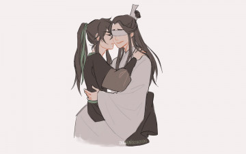 Картинка сюэ+ян+и+сяо+синчень аниме mo+dao+zu+shi the untamed неукротимый повелитель чэньцин мосян тунсю mo dao zu shi магистр дьявольского культа