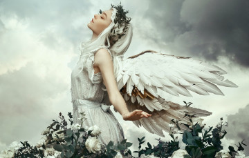 Картинка мадам девушки -+креатив +косплей девушка красивая супер секси няша нежная классная модница лапочка