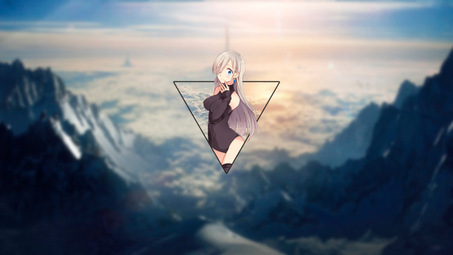 Обои картинки фото аниме, nanatsu no taizai, семь, смертных, грехов