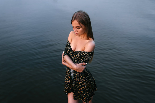 Обои картинки фото мадам, девушки, - брюнетки,  шатенки, девушка, красивая, супер, секси, няша, нежная, классная, модница, лапочка