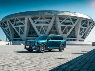 Картинка автомобили trumpchi