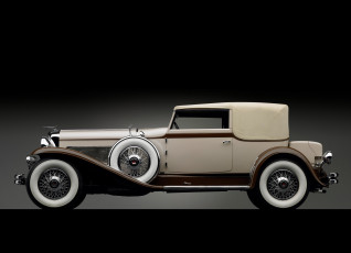 Картинка автомобили duesenberg