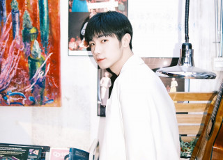 Картинка мужчины song+ji+yang сун цзиян китайский актер певец танцор