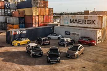 Картинка автомобили opel