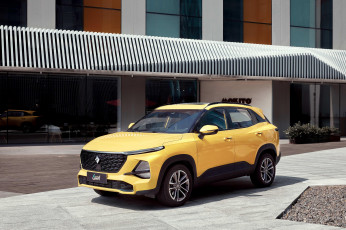 Картинка автомобили baojun