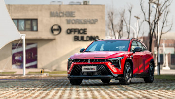 Картинка автомобили bestune